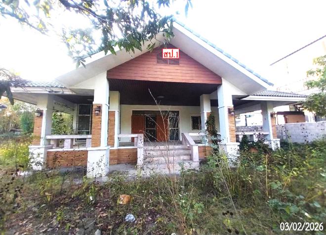 picture HOME 208 Sq.w. Doi Saket Chiang Mai for 3.3M - 2/25