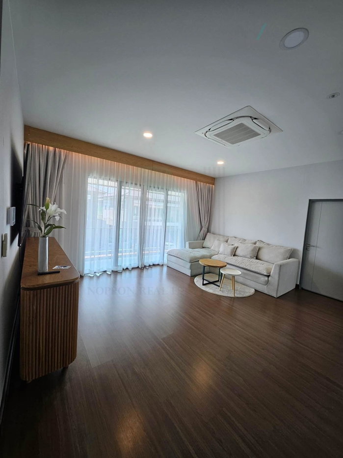รูป 📌 ให้เช่าบ้านเดี่ยว 2 ชั้น เดอะ ซิตี้ บางนา 5 ห้องนอน 6 ห้องน้ำ - รูปที่ 6/8