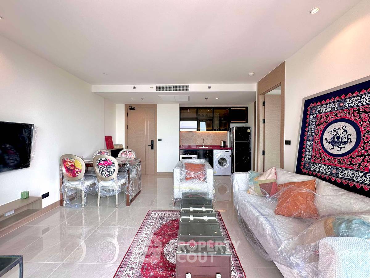รูป คอนโด 1 ห้องนอน The Riviera Ocean Drive สำหรับขาย ย่านหาดจอมเทียน (ID 2601478) - รูปที่ 7/11