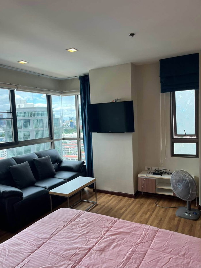 รูป 🏢 FOR RENT ⭐️Casa Condo Asoke - Dindaeng 🔥✨ราคาดีสุดๆ ใกล้พระราม9 - รูปที่ 5/12