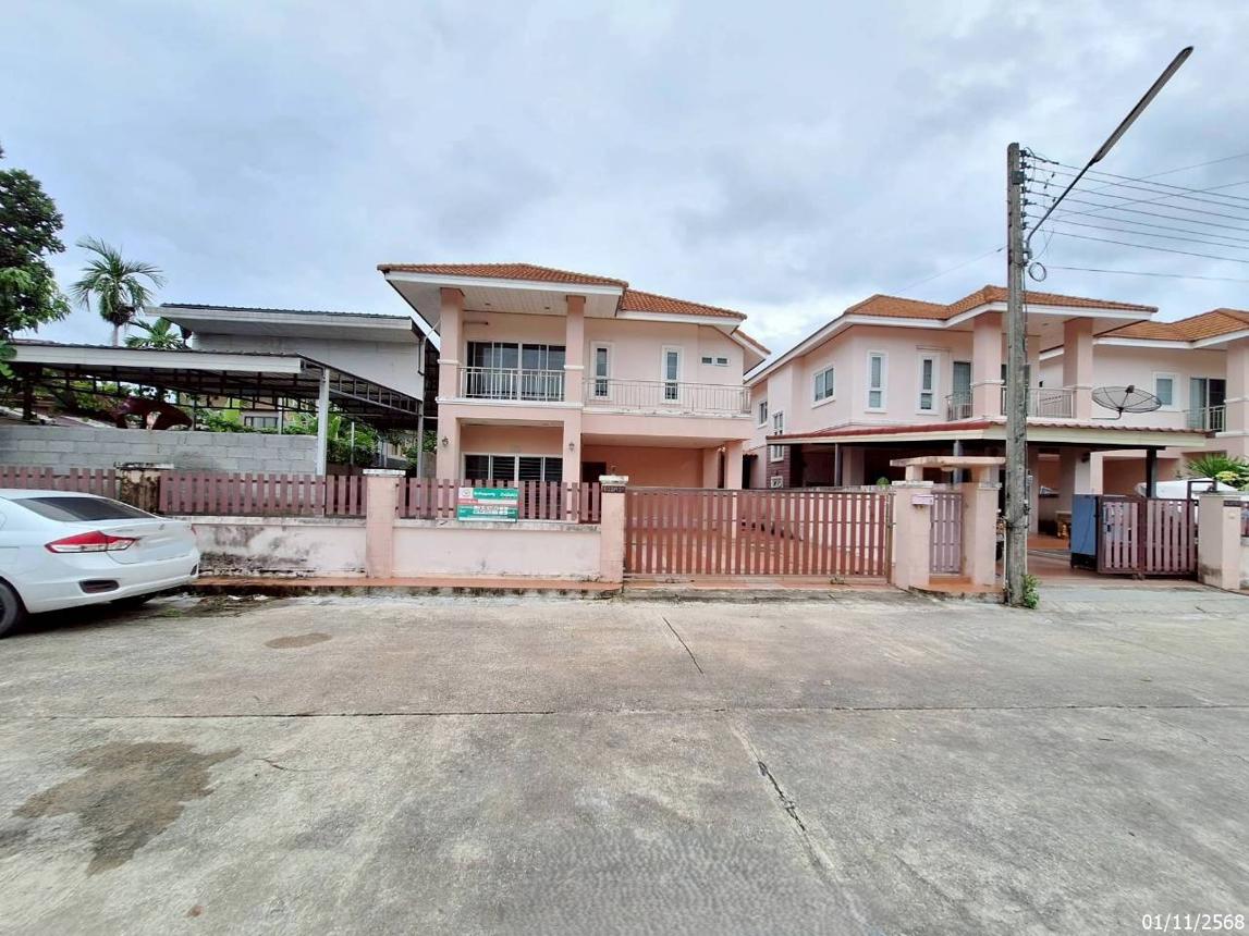 รูป บ้านเดี่ยว 81.5 ตร.วา ประกายทอง หาดใหญ่ สงขลา 5.9M - รูปที่ 15/31