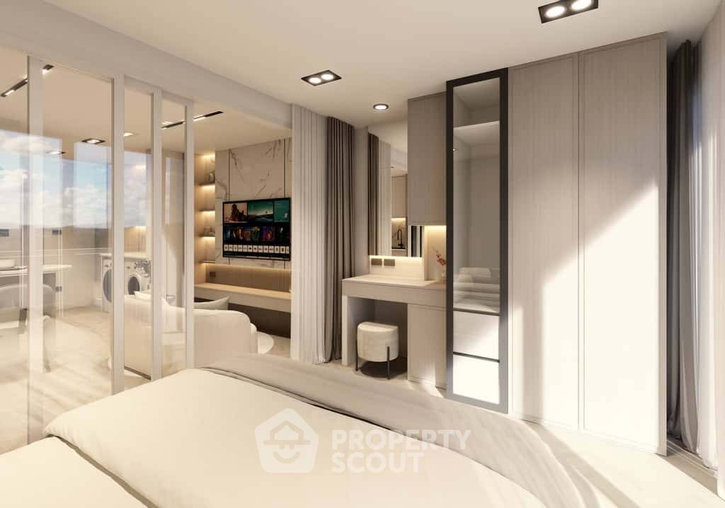 รูป คอนโด 1-ห้องนอน ที่ ชมดอยคอนโดเต็ล ใกล้ นิมมานเหมินท์ (ID 3317915) - รูปที่ 8/22