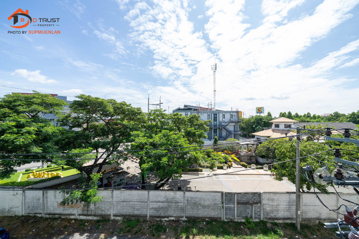 รูป ให้เช่า คอนโด พรีมิโอ เฟรสโก รามอินทรา ตึก C ชั้น 4 ห้องมุม - รูปที่ 8/8