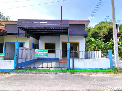 รูป บ้านเดี่ยว 28 ตร.วา ปนัสยา นิคมพัฒนา ระยอง 1.1M - รูปที่ 22/25