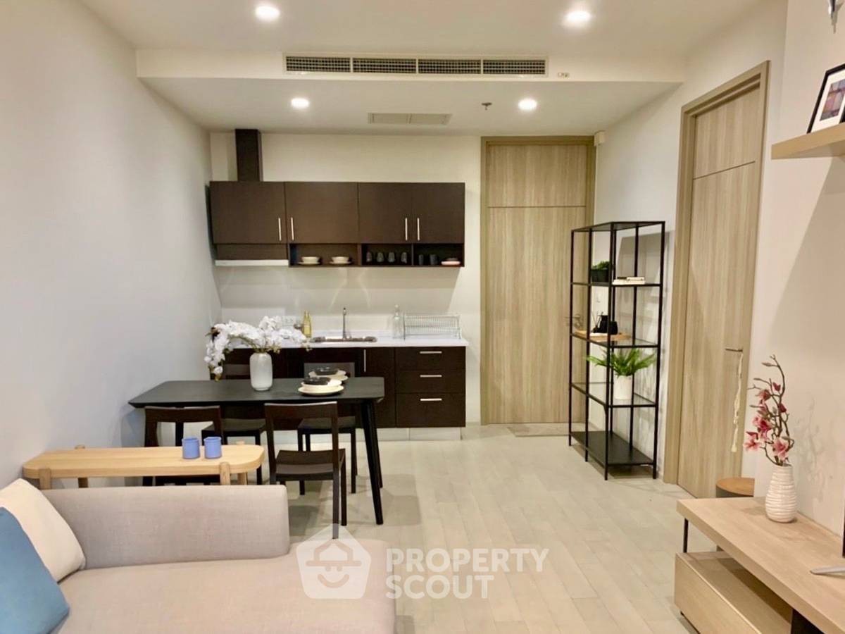รูป คอนโด 1-ห้องนอน ที่ โนเบิล เพลินจิต ใกล้ BTS เพลินจิต (ID 436301) - รูปที่ 7/10