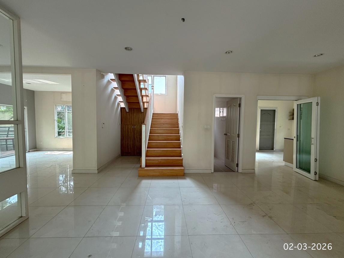 รูป บ้านเดี่ยว 65.6 ตร.วา ภัสสร เพรสทีจ ปิ่นเกล้า-เพชรเกษม สามพราน นครปฐม 5.6M - รูปที่ 24/43