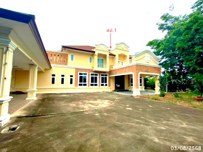 Houses for sale Muang Suphanburi Suphanburi : HOME 1312 Sq.w. Muang Suphanburi Suphanburi for 22.8M