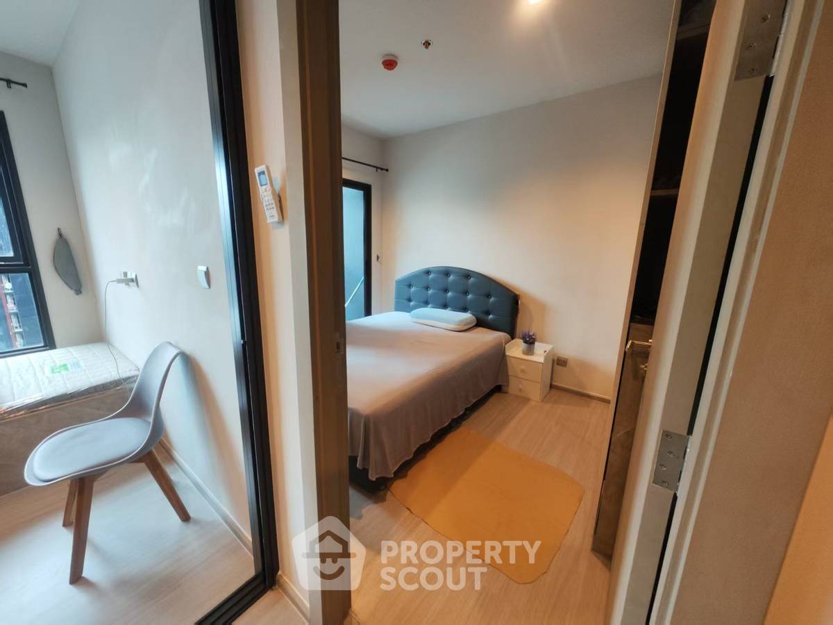 รูป คอนโด 1 ห้องนอน ชั้น 24 Life Asoke - Rama 9 ห่าง MRT พระราม 9 300 เมตร (ID 2713466) - รูปที่ 5/15