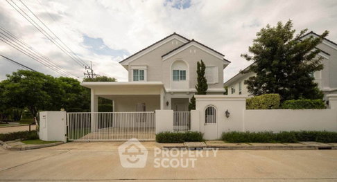 บ้าน 3-ห้องนอน ที่ ชัยพฤกษ์ บางนา กม 15 ใน บางโฉลง (ID 3303981)