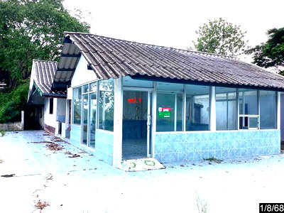 บ้านเดี่ยว ห้วยผึ้ง กาฬสินธุ์ : บ้านเดี่ยว 3167 ตร.วา ห้วยผึ้ง กาฬสินธุ์ 9.5M