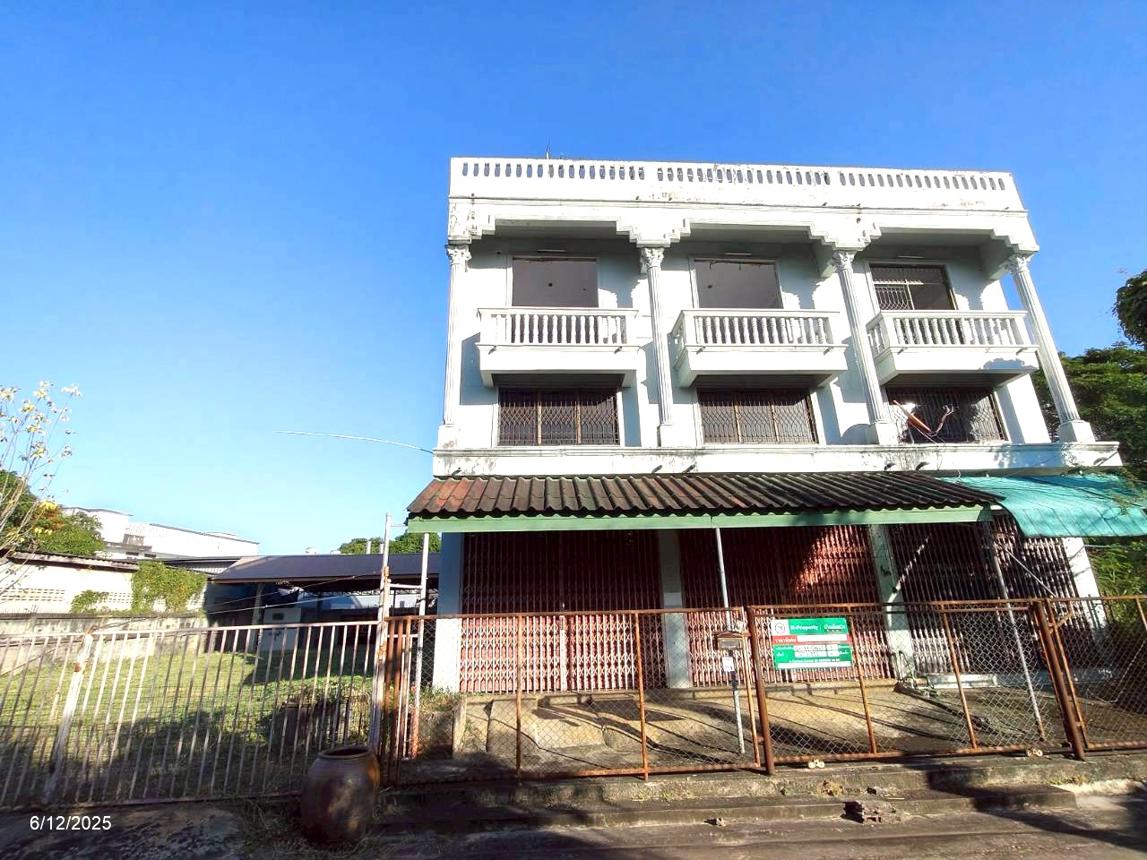 picture SHOP HOUSE 167.3 Sq.w. Chum Phae Khon Kaen for 5.2M - 27/55