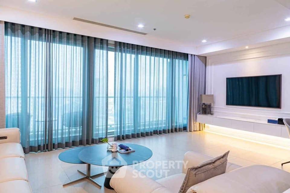 picture 2-BR Condo at The River Condominium near BTS Saphan Taksin (ID 3312583) - 9/11