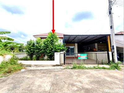 บ้านเดี่ยว นิคมอุตสาหกรรม อีสเทิร์นซีบอร์ด : บ้านเดี่ยว 40.7 ตร.วา เกศสิริ แลนด์ แอนด์ เฮ้าส์ ปลวกแดง ระยอง 2M