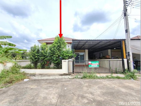 บ้านเดี่ยว 40.7 ตร.วา เกศสิริ แลนด์ แอนด์ เฮ้าส์ ปลวกแดง ระยอง 2M