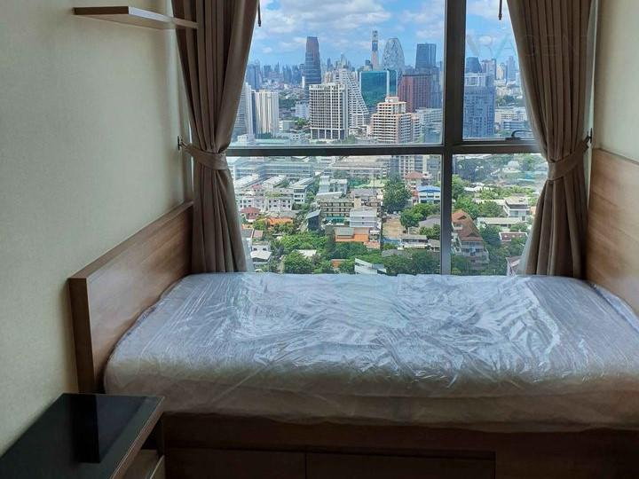 รูป NR20473 ให้เช่าคอนโด ริธิ่ม พหล-อารีย์ อาคาร 1 ชั้น 28 2 ห้องนอน ขนาด 66.00 ตรม ใกล้ BTS อารีย์ - รูปที่ 2/8