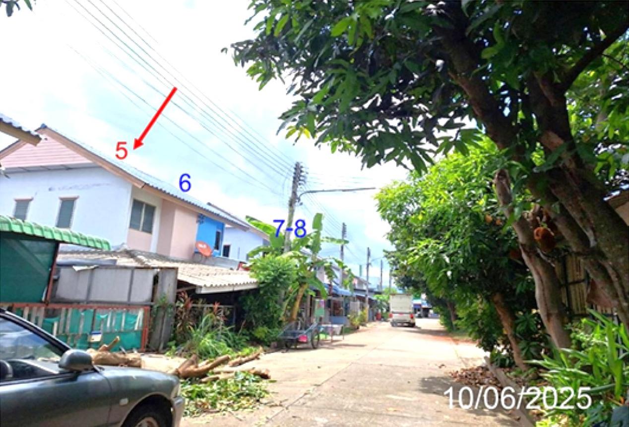 รูป บ้านเดี่ยว 21 ตร.วา บ้านเอื้ออาทรจังหวัดลำปาง (พิชัย) เมืองลำปาง ลำปาง 580,000 - รูปที่ 7/11