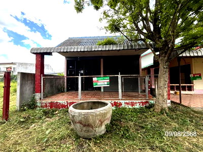 บ้านเดี่ยว ปะคำ บุรีรัมย์ : บ้านเดี่ยว 37 ตร.วา ปะคำ บุรีรัมย์ 757,000
