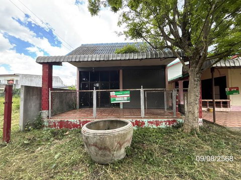 HOME 37 Sq.w. Pa Kham Buri Ram for 757,000