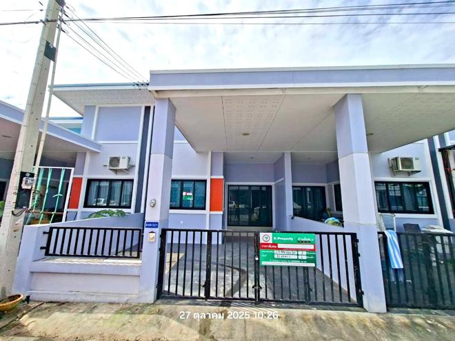picture TOWN HOUSE 20.6 Sq.w. Pluak Daeng Rayong for 1.3M - 1/17