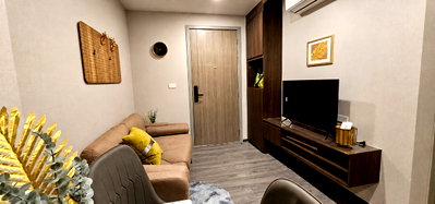 Condos for rent : 🧡 YL080210 The Origin Ladprao - Bangkapi 📲LINE: @theagentpro 💜