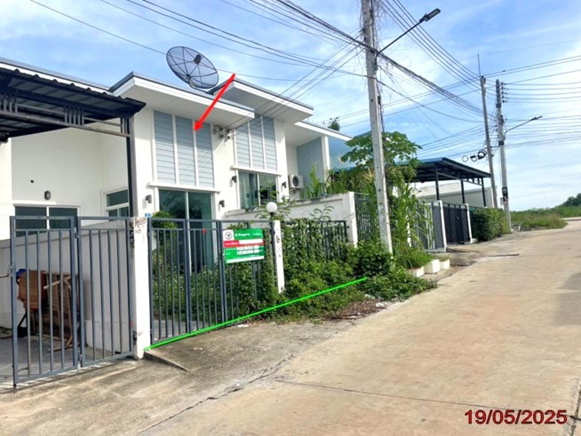 picture TOWN HOUSE 23.2 Sq.w. Pluak Daeng Rayong for 1.4M - 8/15