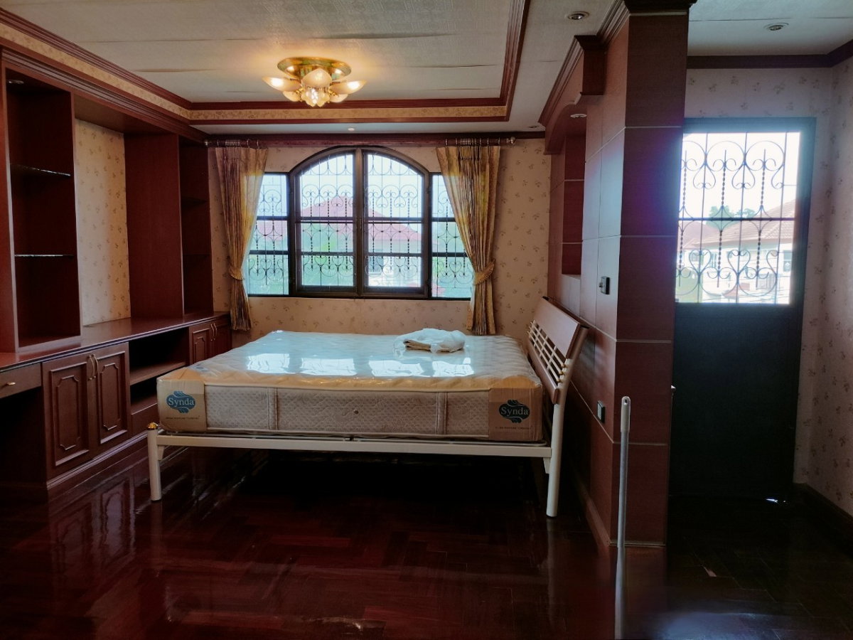 รูป 🤩ถูกกกกมากก📌บ้านเดี่ยว 88 ตร.ว. ชวนชื่น บางนา บางบ่อ สมุทรปราการ พร้อมอยู่ 🤩🔥แถมฟรี พื้นที่ด้านข้าง 11 ตรว.(มีฉโนด) - รูปที่ 18/26