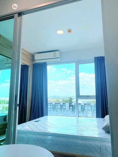 ให้เช่าคอนโด 1 ห้องนอน 25 ตร.ม. แฮปปี้ คอนโด ดอนเมือง เดอะ เทอมินอล