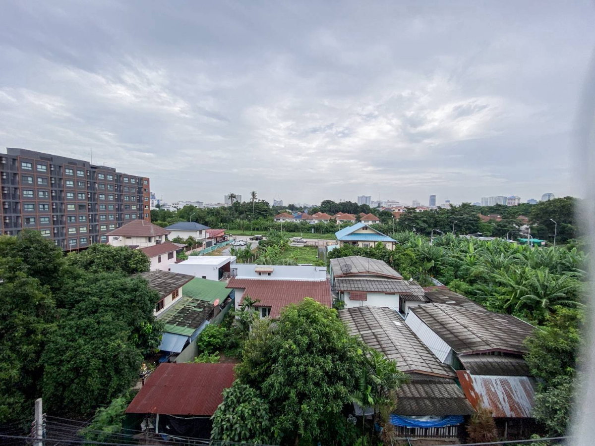 รูป ขายถูก Dcondo ธาร จรัญฯ ตึก B ชั้น 5 สตูดิโอ ขนาด 27.13 ตร.ม. ห้องริม ใกล้ ศิริราช & MRT ฟรีค่าโอน เพียง 1.99 ลบ. - รูปที่ 19/19
