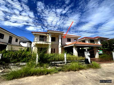 บ้านเดี่ยว บึงหนองโคตร ขอนแก่น : บ้านเดี่ยว 92.5 ตร.วา เมืองขอนแก่น ขอนแก่น 4.3M