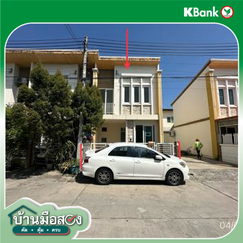 picture TOWN HOUSE 16.8 Sq.w. Muang Samut Sakhon Samut Sakhon for 1.8M - 27/29