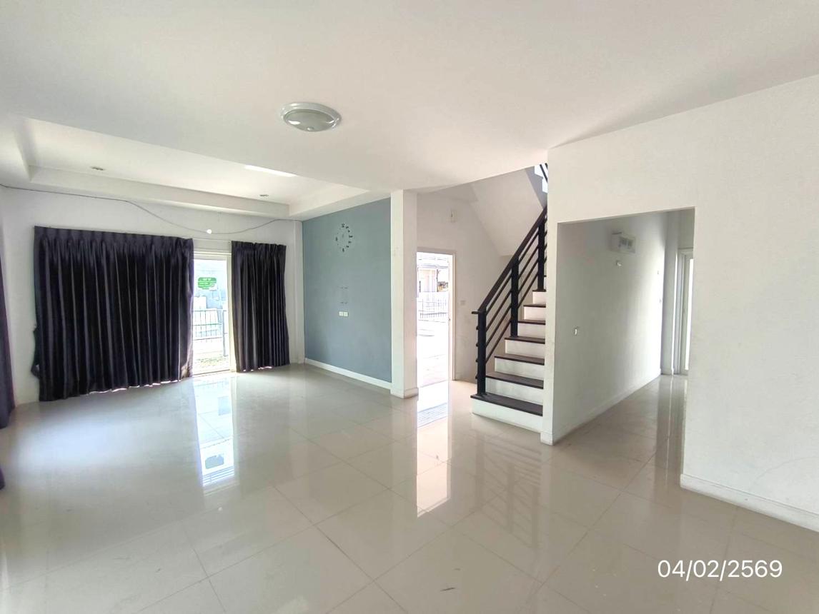 รูป บ้านเดี่ยว 43.1 ตร.วา คุณาลัย จอย บางบัวทอง นนทบุรี 2.7M - รูปที่ 23/37