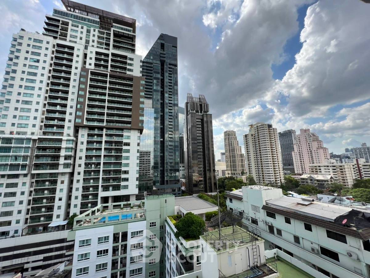 picture 300m To BTS Phrom Phong | 2-BR Acadamia Grand Tower (ID 3317623) - 7/17
