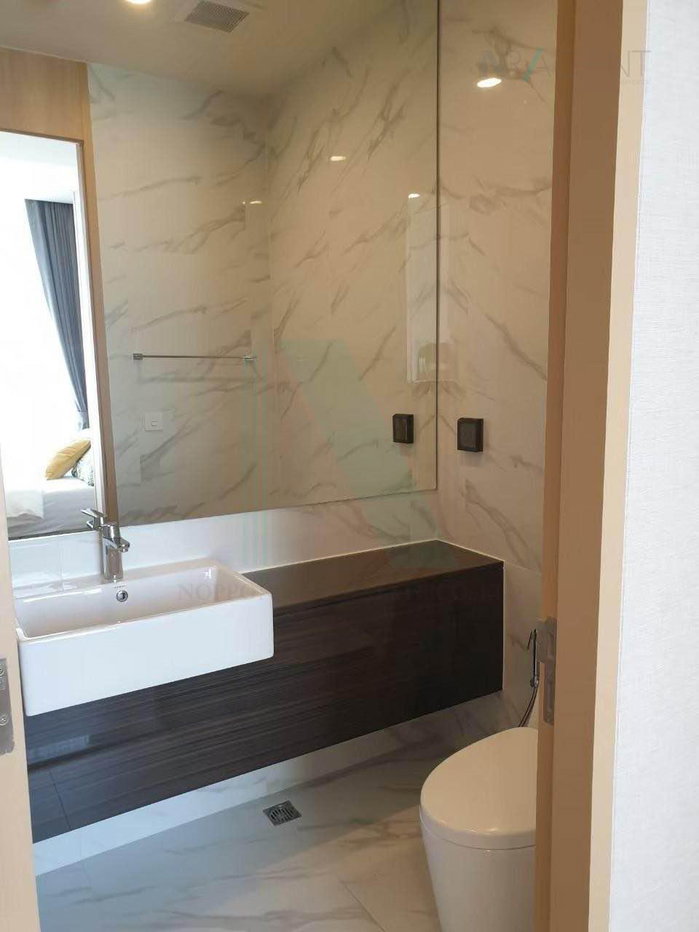 รูป 📌 ให้เช่าคอนโด โนเบิล บีไนน์ทีน อาคาร A ชั้น 29 1 ห้องนอน ขนาด 34.00 ตรม ใกล้ โรงเรียนวัฒนาวิทยาลัย - รูปที่ 7/8