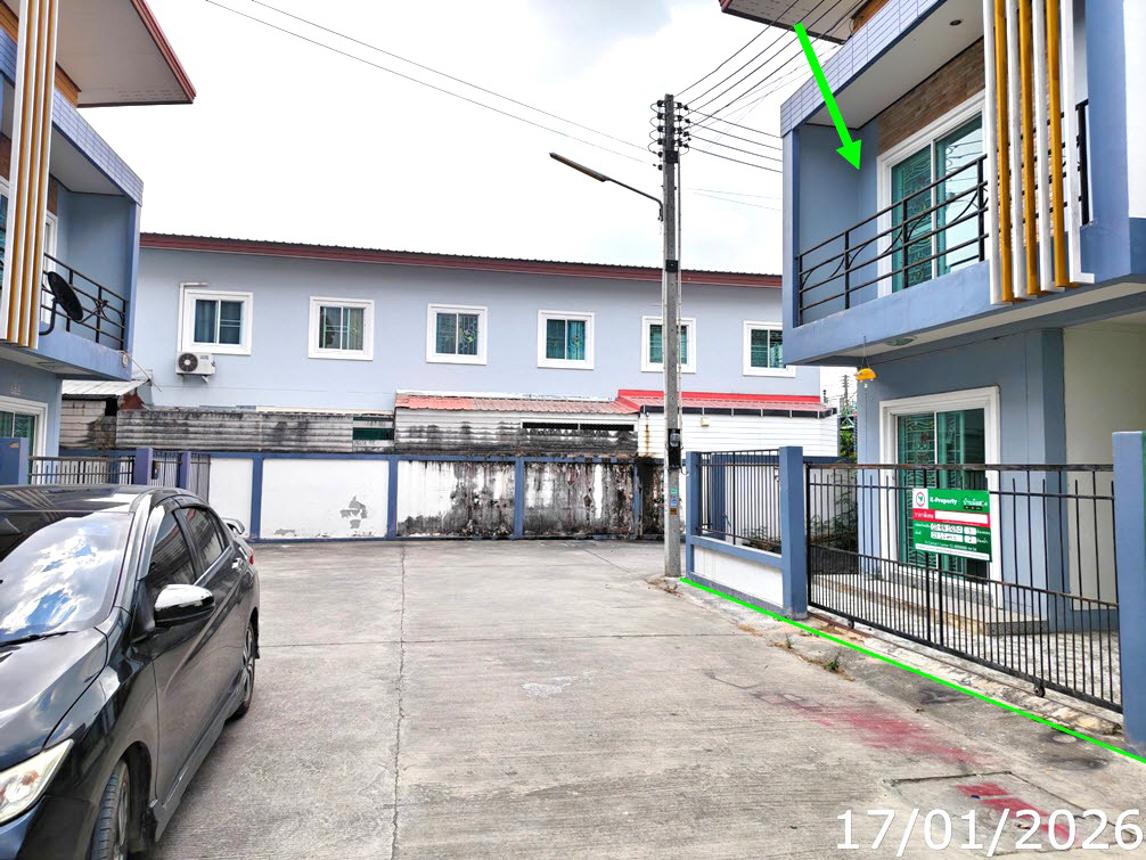 รูป บ้านเดี่ยว 23.1 ตร.วา สร้างสุข 2 ปลวกแดง ระยอง 1.6M - รูปที่ 13/25