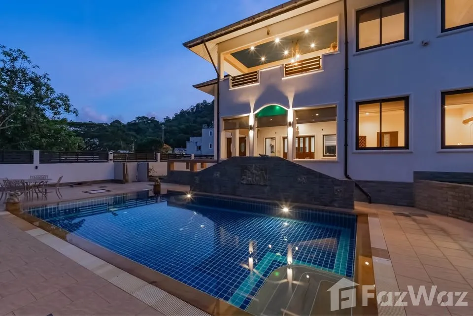 รูป บ้านเดี่ยวให้เช่า 5 ห้องนอน ใน กะทู้, ภูเก็ต 6786093 - รูปที่ 27/27
