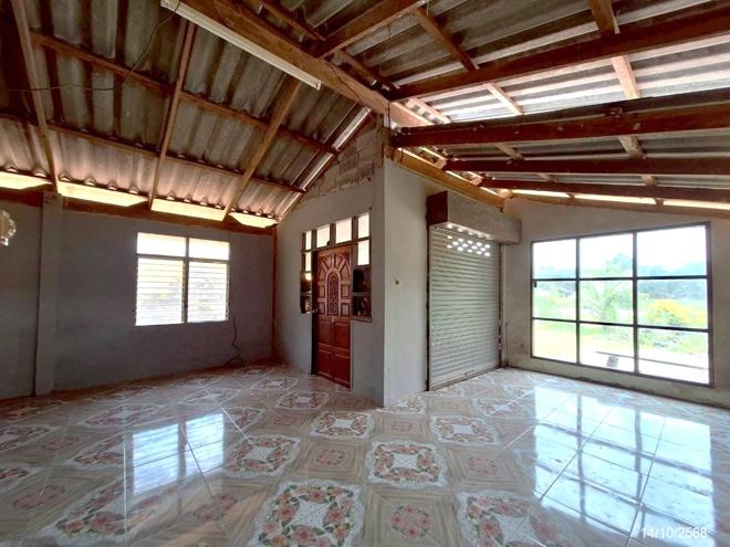 รูป บ้านเดี่ยว 112.3 ตร.วา ท่าแพ สตูล 1M - รูปที่ 6/25