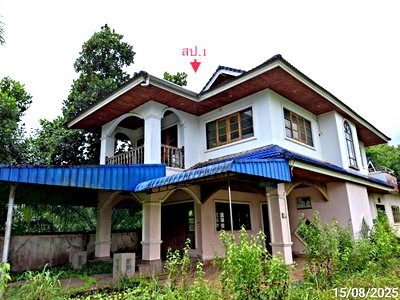 บ้านเดี่ยว นาโยง ตรัง : บ้านเดี่ยว 869 ตร.วา นาโยง ตรัง 5.2M