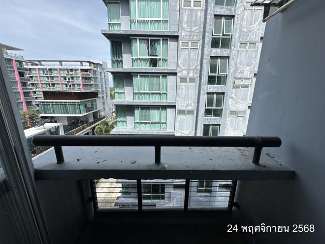 รูป คอนโดมิเนียม 29.82 ตร.ม. สวิฟท์ คอนโด เอฟ บางเสาธง สมุทรปราการ 946,000 - รูปที่ 12/35