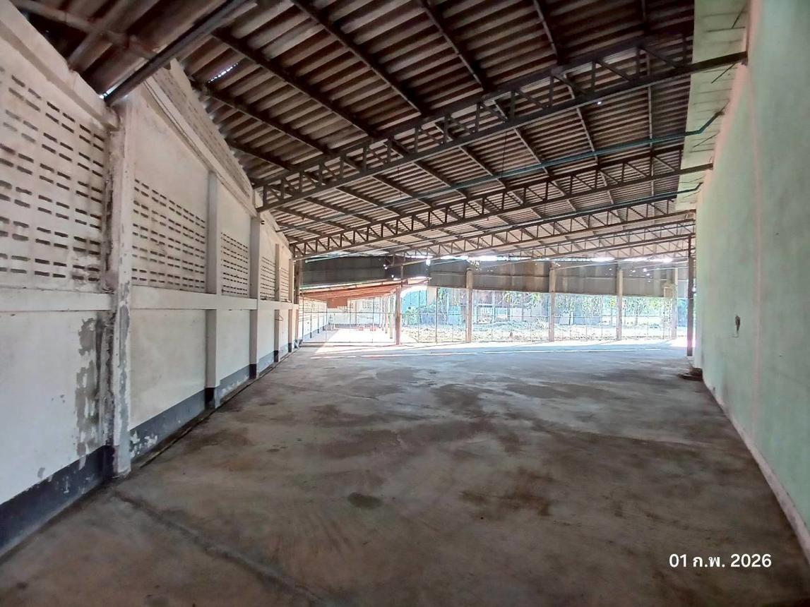 picture FACTORY 694 Sq.w. Soem Ngam Lamphang for 3.6M - 25/31