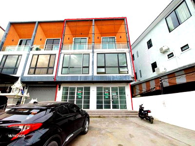 อาคารพาณิชย์ บ้านเป็ด ขอนแก่น : อาคารพาณิชย์ 53.5 ตร.วา เมืองขอนแก่น ขอนแก่น 10.5M