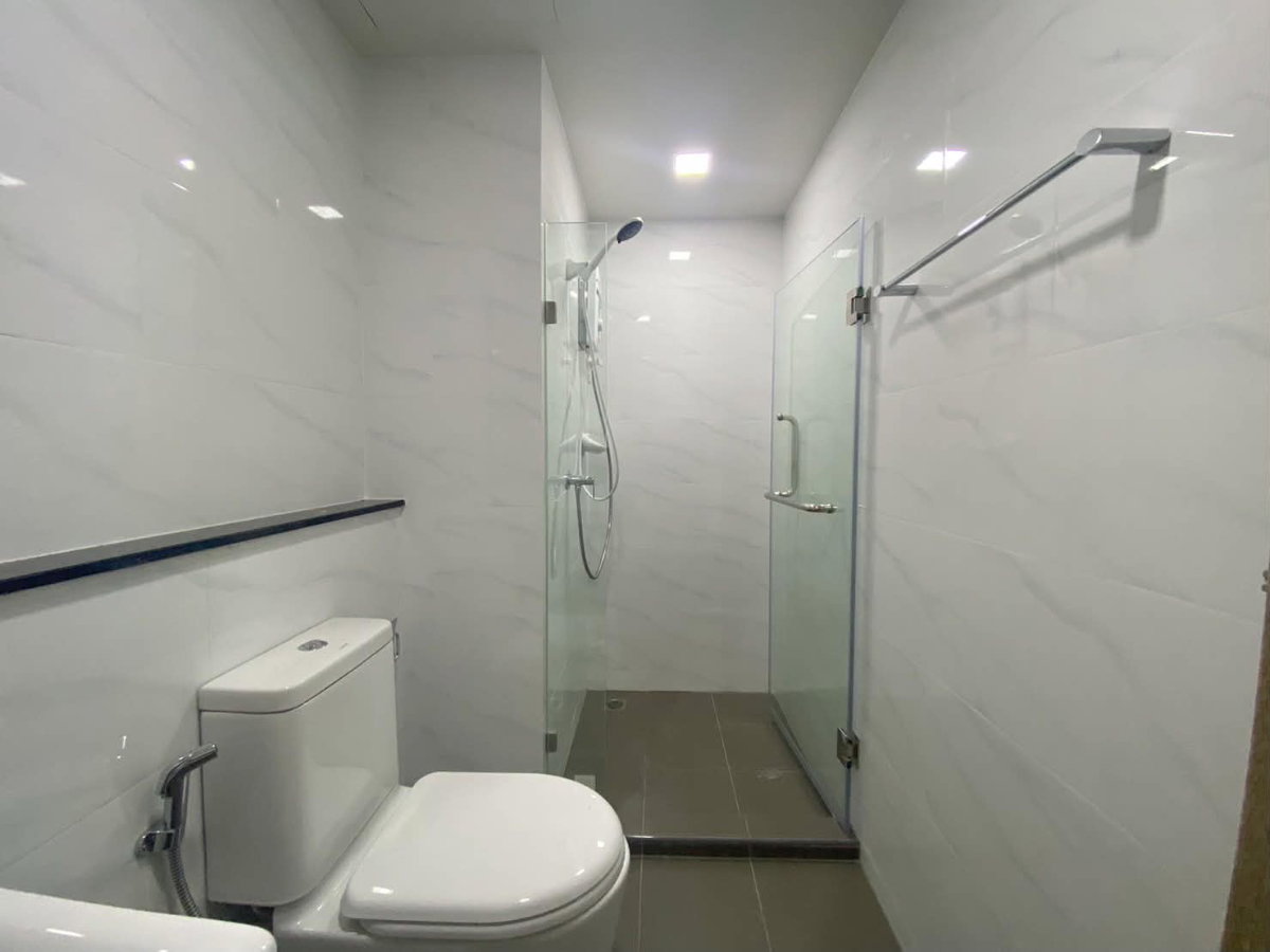 รูป K2129 ให้เช่า ocean grand residence เฟส2 #ใกล้มหาวิทยาลัยขอนแก่น 🔸 ขนาด 29 ตรม. ชั้น 2 ระเบียงทิศตะวันออก #ฟรีที่จอดรถยนต์1คัน - รูปที่ 5/9