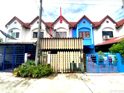 ทาวน์โฮม ม.รามคำแหง ลพบุรี : ทาวน์เฮ้าส์ 21 ตร.วา เมืองลพบุรี ลพบุรี 1.1M