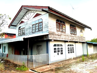 บ้านเดี่ยว ชัยภูมิ : บ้านเดี่ยว 411 ตร.วา แก้งคร้อ ชัยภูมิ 1.1M