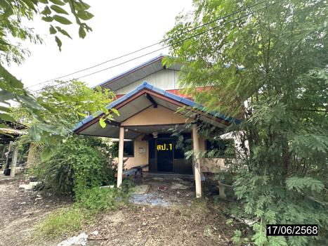 รูป บ้านเดี่ยว 123 ตร.วา พุทไธสง บุรีรัมย์ 1.3M - รูปที่ 22/25
