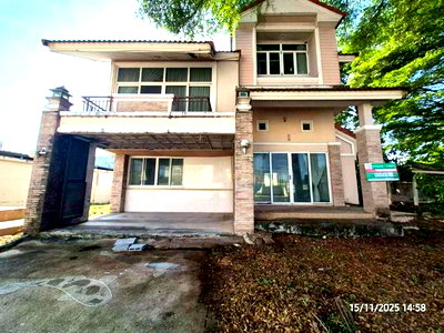 บ้านเดี่ยว ลำลูกกา ปทุมธานี : บ้านเดี่ยว 111.8 ตร.วา ทวีลดา 1 ลำลูกกา ปทุมธานี 4.2M