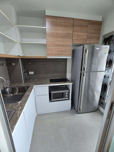 รูป 🔔New🔔 ให้เช่าห้องสวย แอร์ใหม่ ฝั่งตะวันออก ห้องไม่ร้อน ที่ U Delight Residence พัฒนาการ-ทองหล่อ - รูปที่ 11/24
