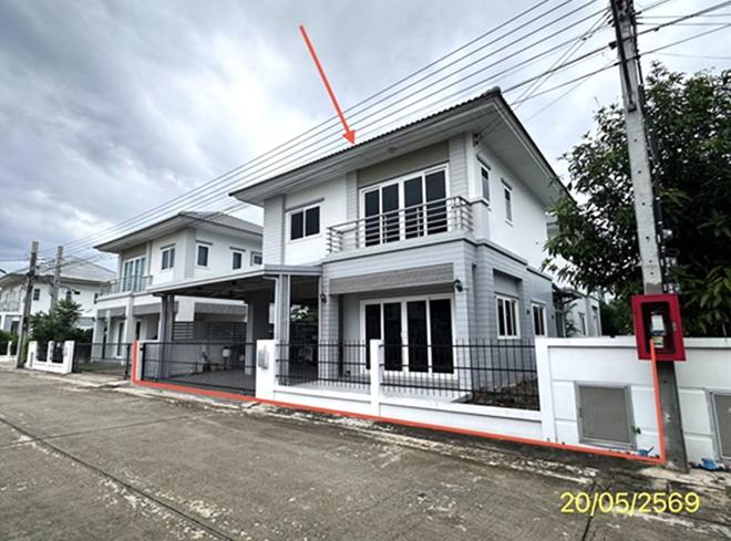 picture HOME 43.7 Sq.w. Bang Bua Thong Nonthaburi for 3.4M - 2/21