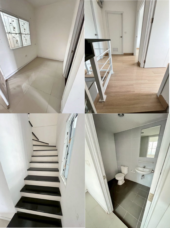 picture TOWN HOUSE 20.2 Sq.w. Bang Yai Nonthaburi for 1.9M - 6/9