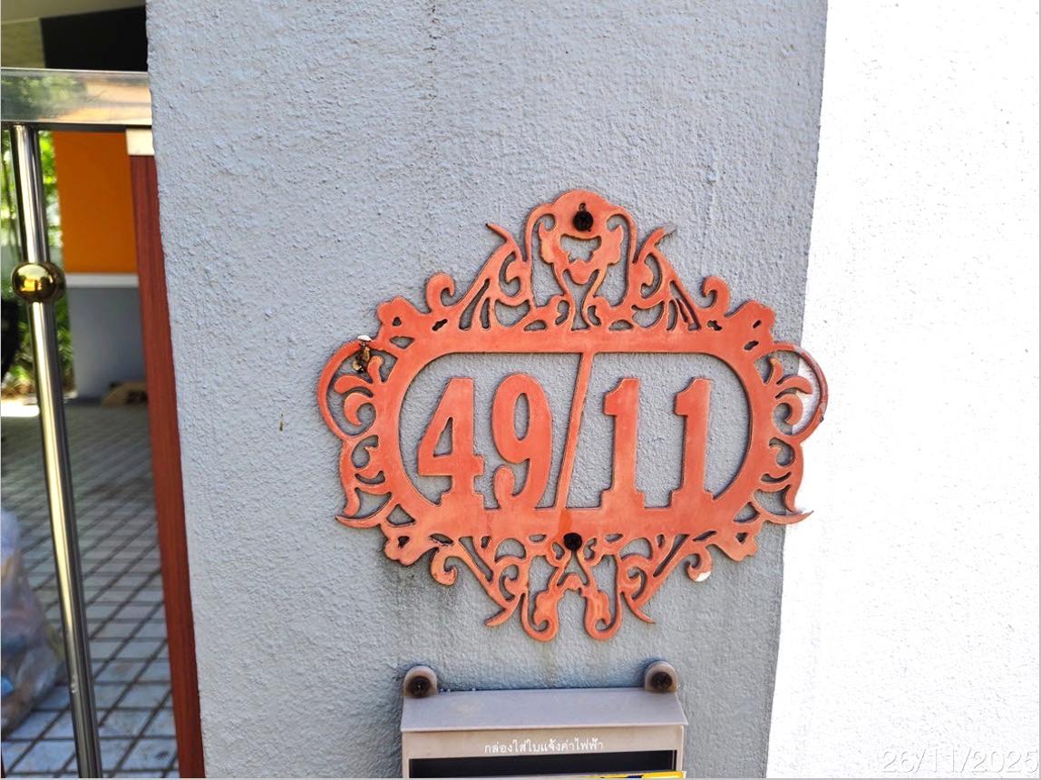 รูป บ้านเดี่ยว 54 ตร.วา สกุลแก้ว 6 ปลวกแดง ระยอง 2.5M - รูปที่ 8/13