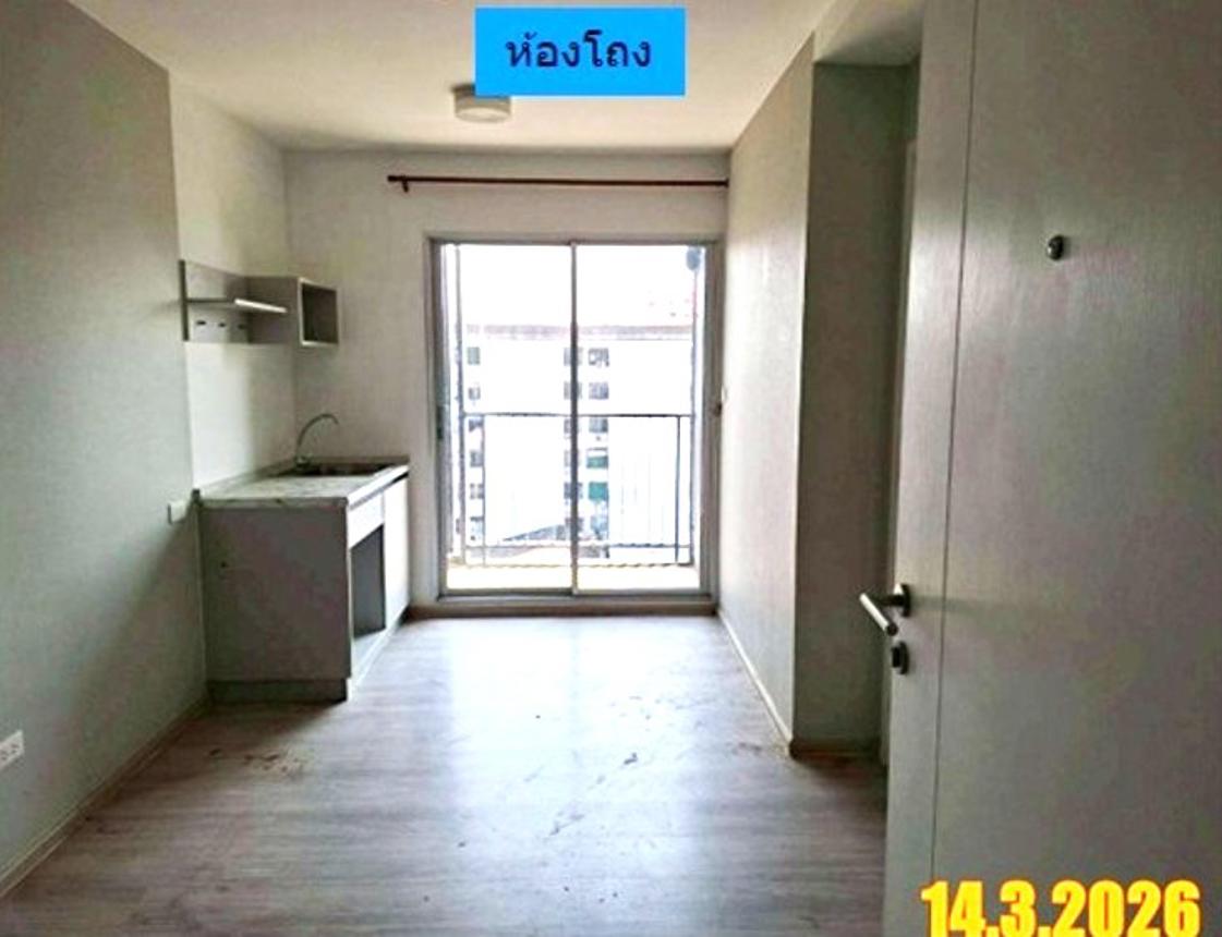 picture CONDO 26.46 Sq.m. Bang Kapi Bangkok for 1.8M - 12/25